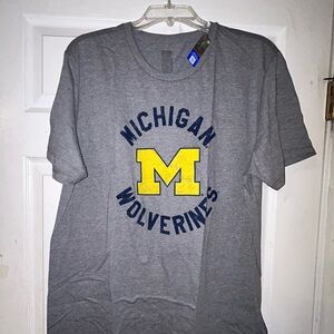 🏈🏟️ Michigan Wolverines GameTime Stadium Shirt 🏟️🏈